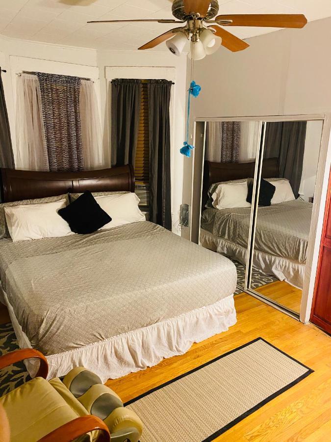 Room With Jacuzzi, Massage Seat, And Parking Space, The Best Choices!! North Bergen Exteriör bild