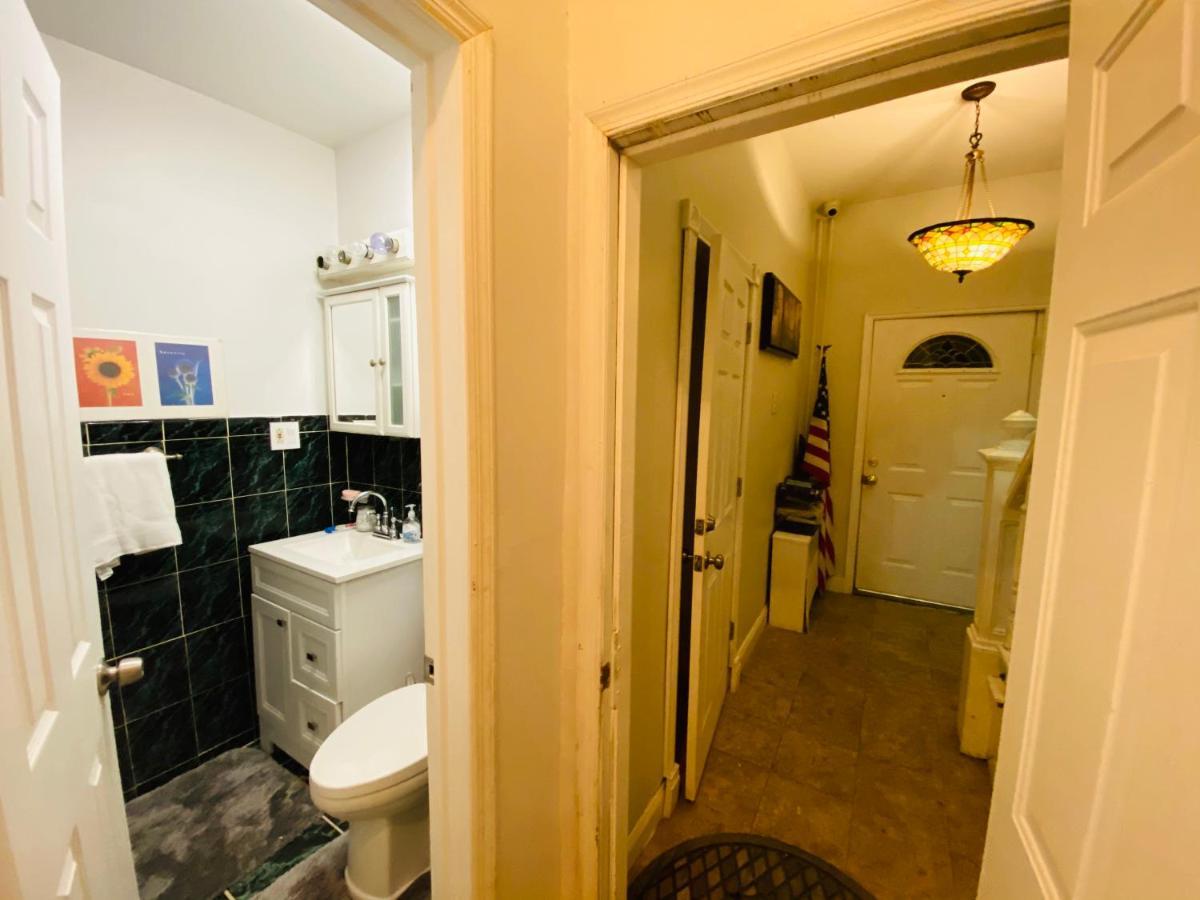 Room With Jacuzzi, Massage Seat, And Parking Space, The Best Choices!! North Bergen Exteriör bild