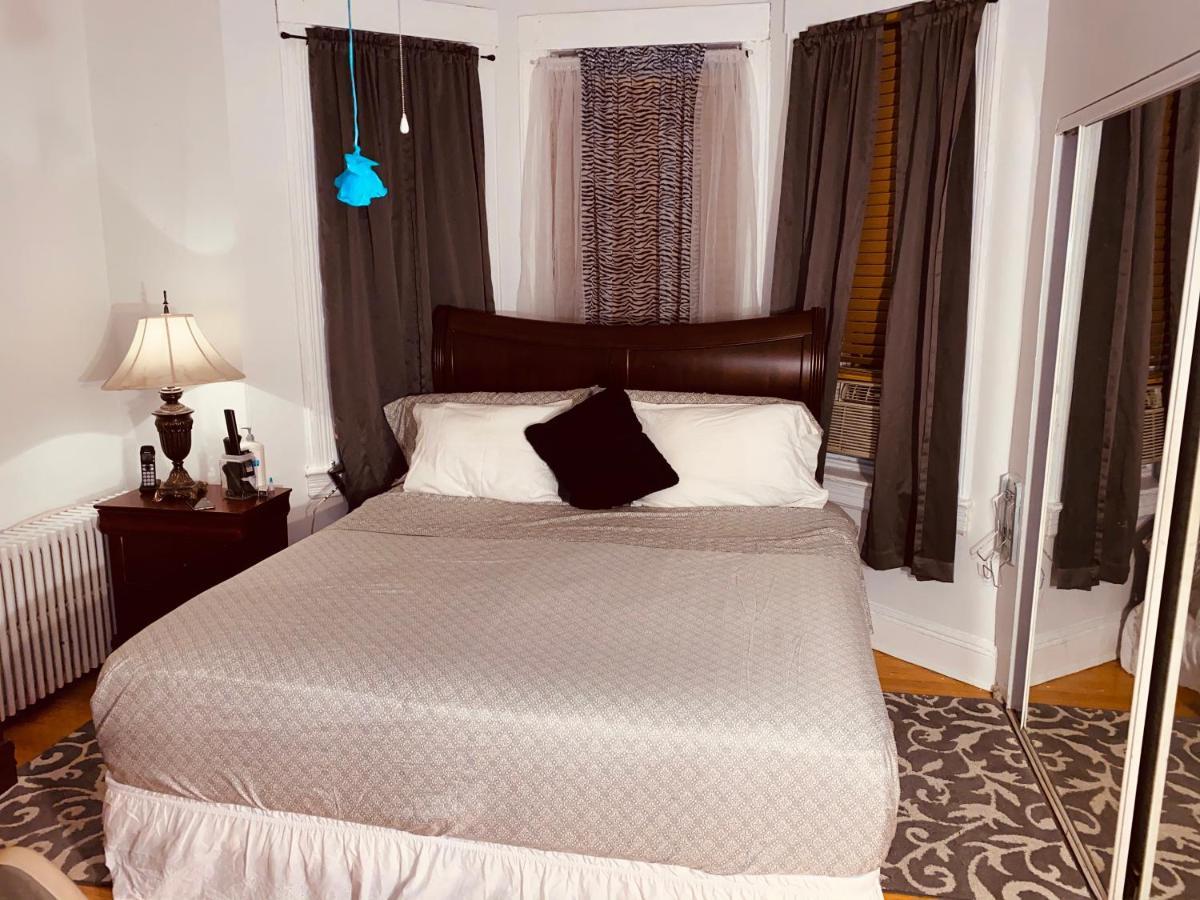 Room With Jacuzzi, Massage Seat, And Parking Space, The Best Choices!! North Bergen Exteriör bild