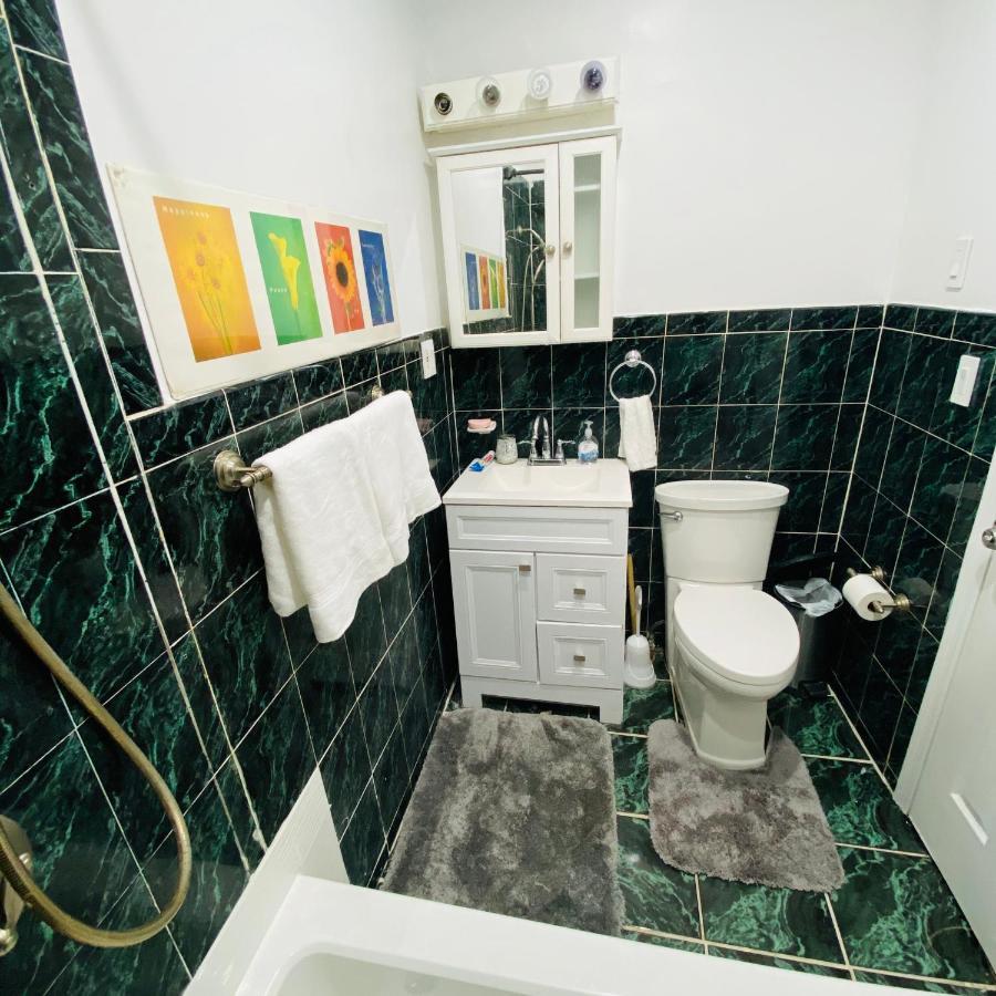 Room With Jacuzzi, Massage Seat, And Parking Space, The Best Choices!! North Bergen Exteriör bild