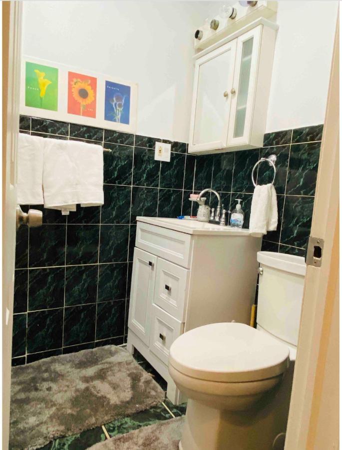Room With Jacuzzi, Massage Seat, And Parking Space, The Best Choices!! North Bergen Exteriör bild