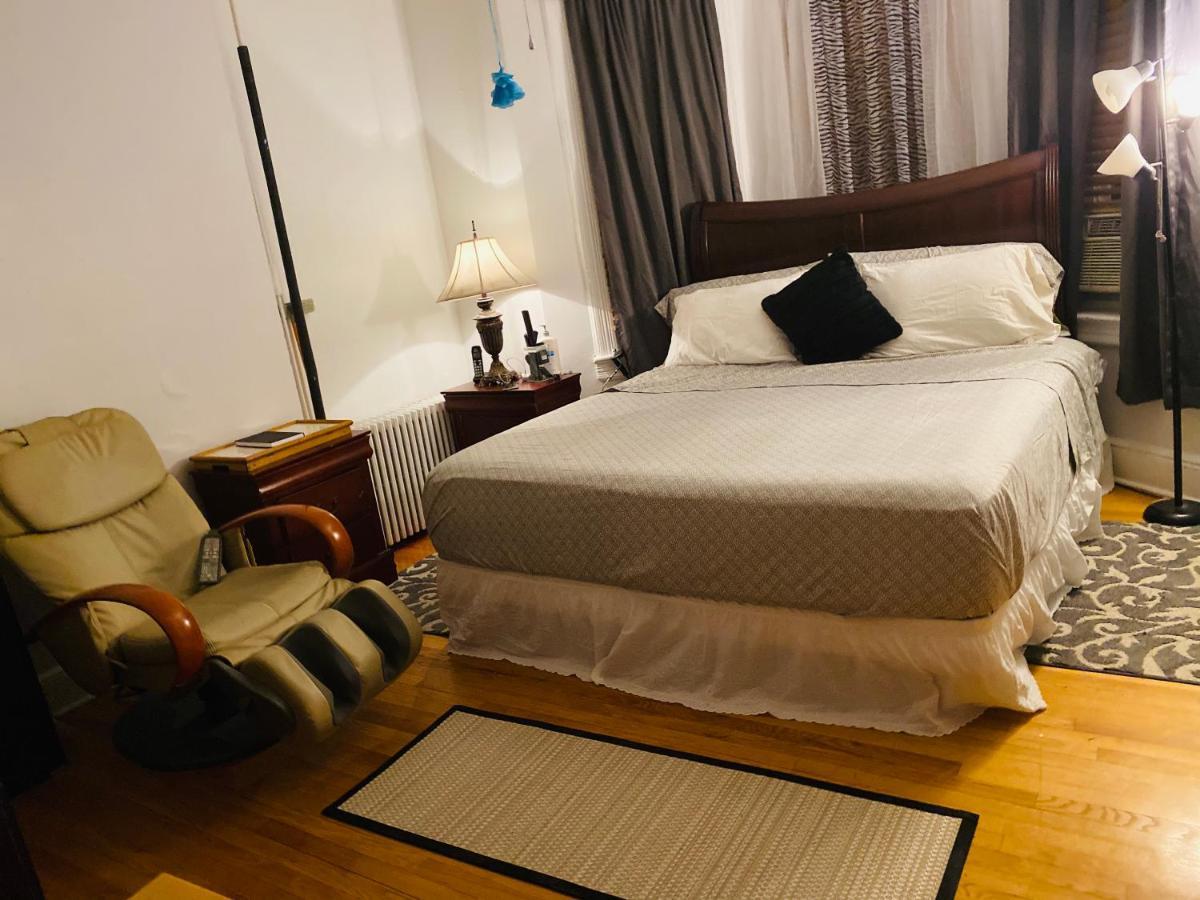 Room With Jacuzzi, Massage Seat, And Parking Space, The Best Choices!! North Bergen Exteriör bild