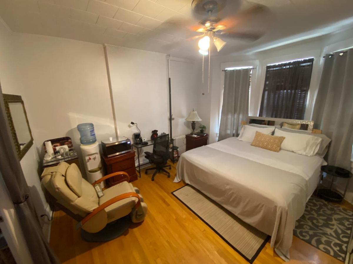 Room With Jacuzzi, Massage Seat, And Parking Space, The Best Choices!! North Bergen Exteriör bild