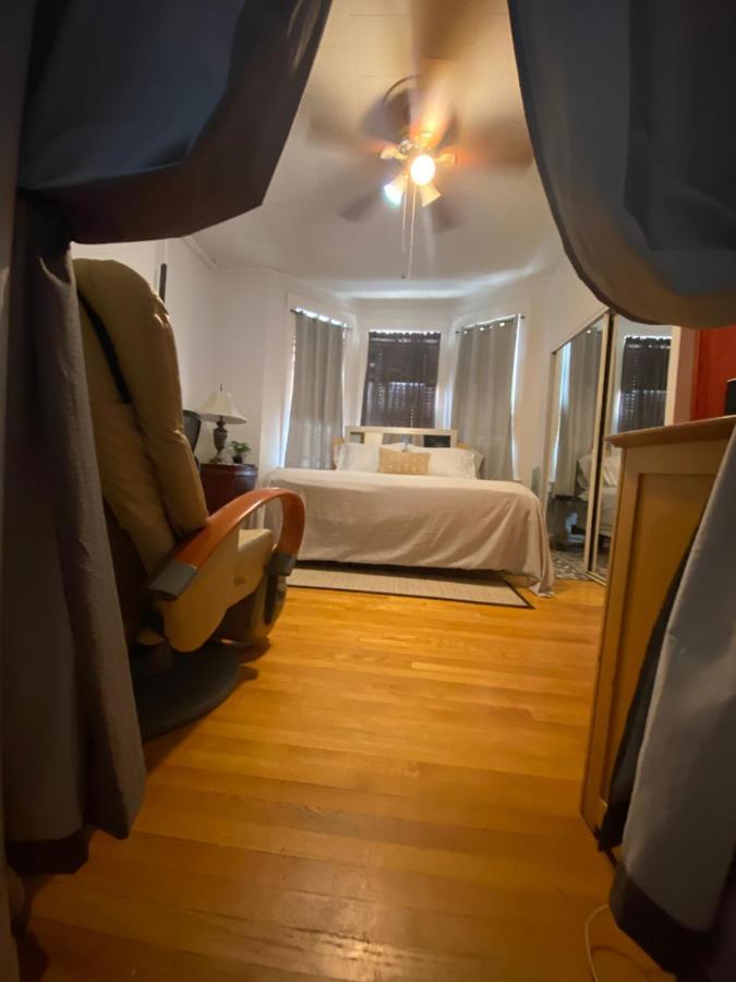 Room With Jacuzzi, Massage Seat, And Parking Space, The Best Choices!! North Bergen Exteriör bild