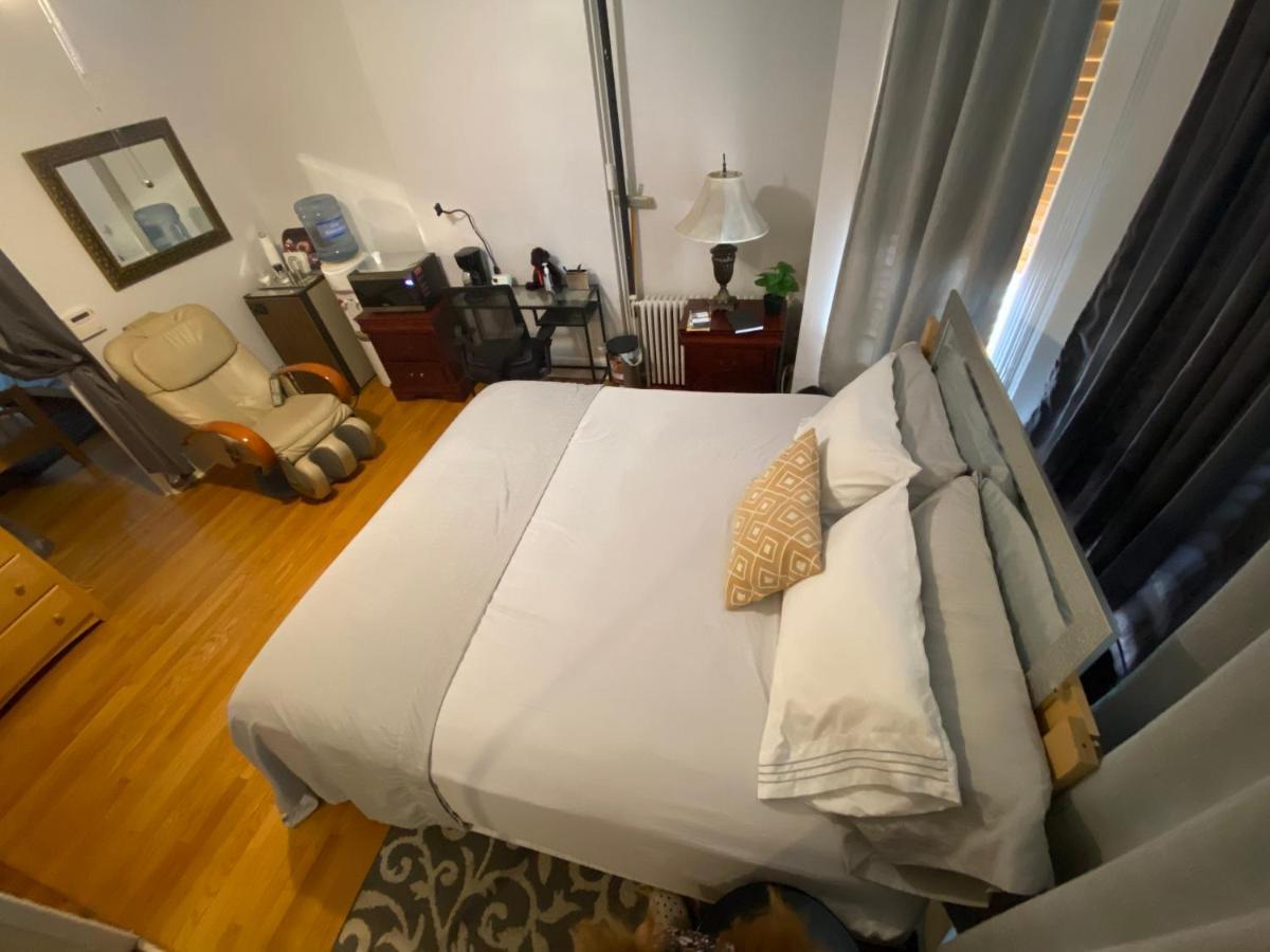Room With Jacuzzi, Massage Seat, And Parking Space, The Best Choices!! North Bergen Exteriör bild