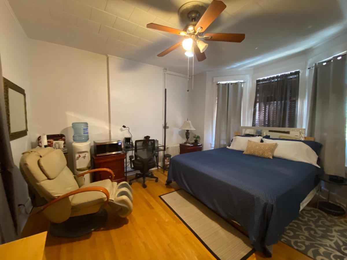 Room With Jacuzzi, Massage Seat, And Parking Space, The Best Choices!! North Bergen Exteriör bild