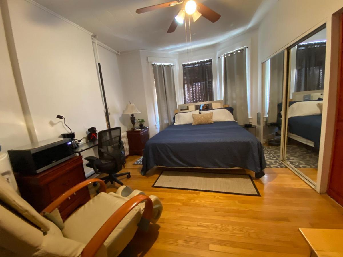 Room With Jacuzzi, Massage Seat, And Parking Space, The Best Choices!! North Bergen Exteriör bild