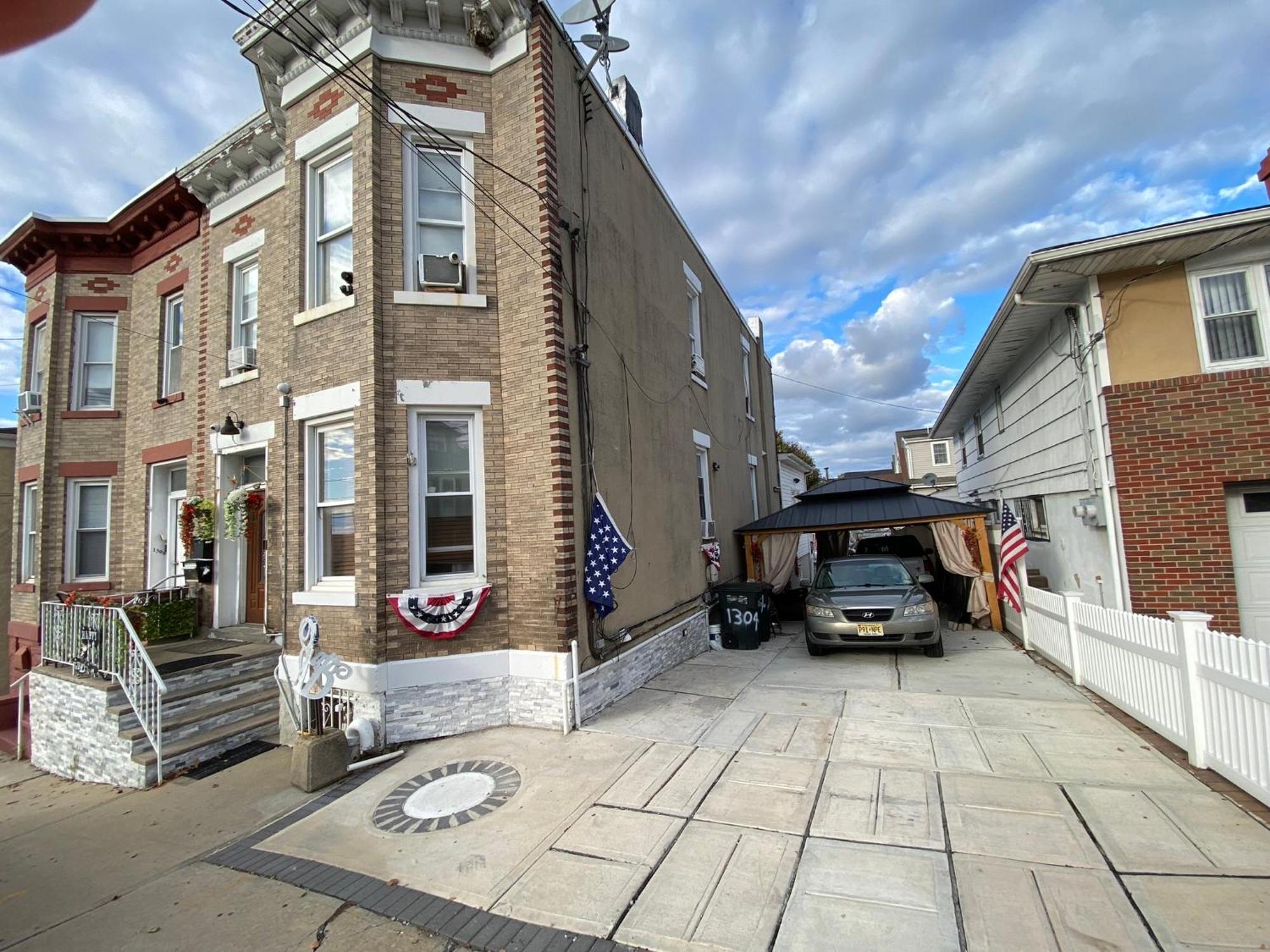 Room With Jacuzzi, Massage Seat, And Parking Space, The Best Choices!! North Bergen Exteriör bild