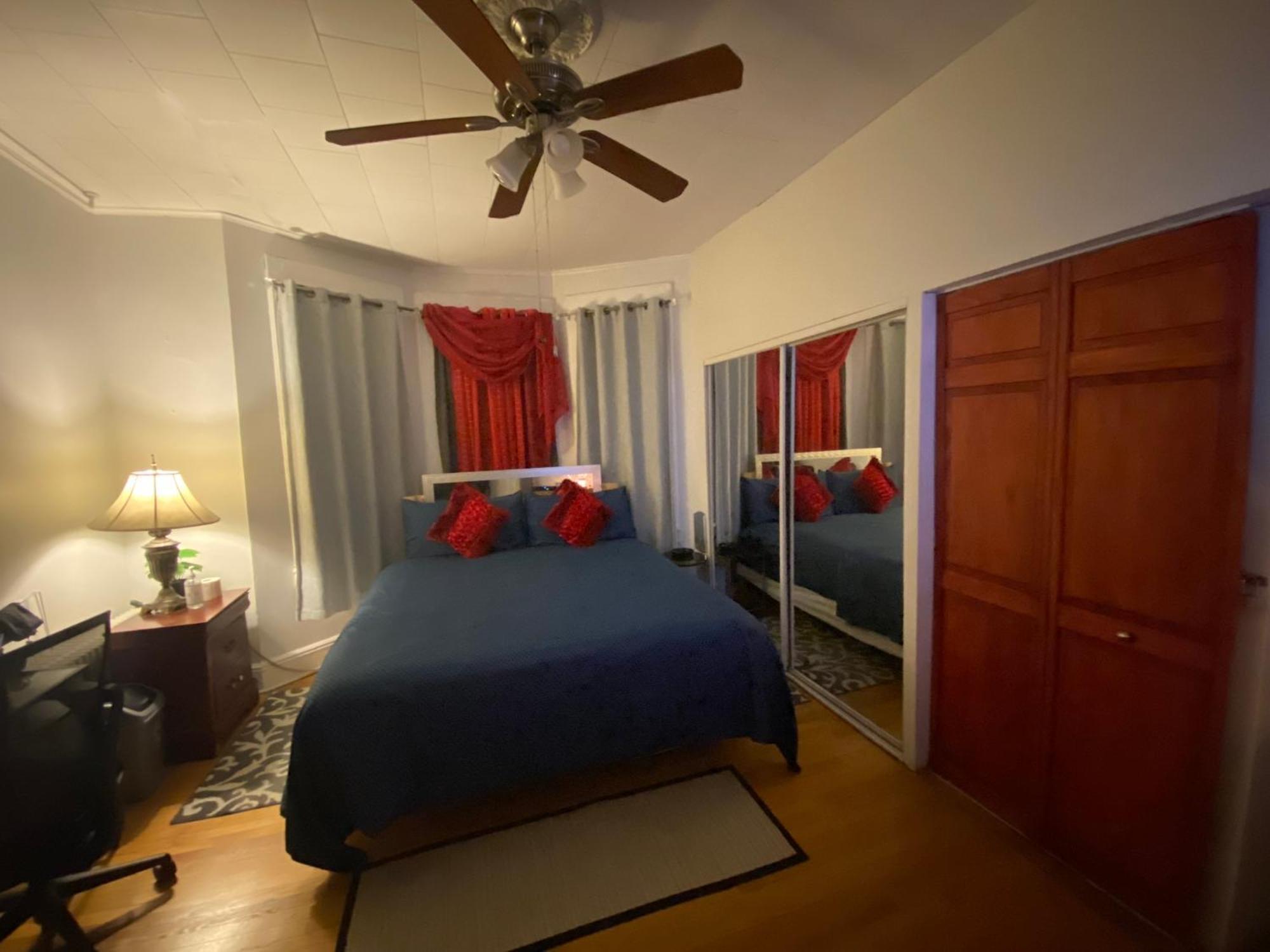 Room With Jacuzzi, Massage Seat, And Parking Space, The Best Choices!! North Bergen Exteriör bild