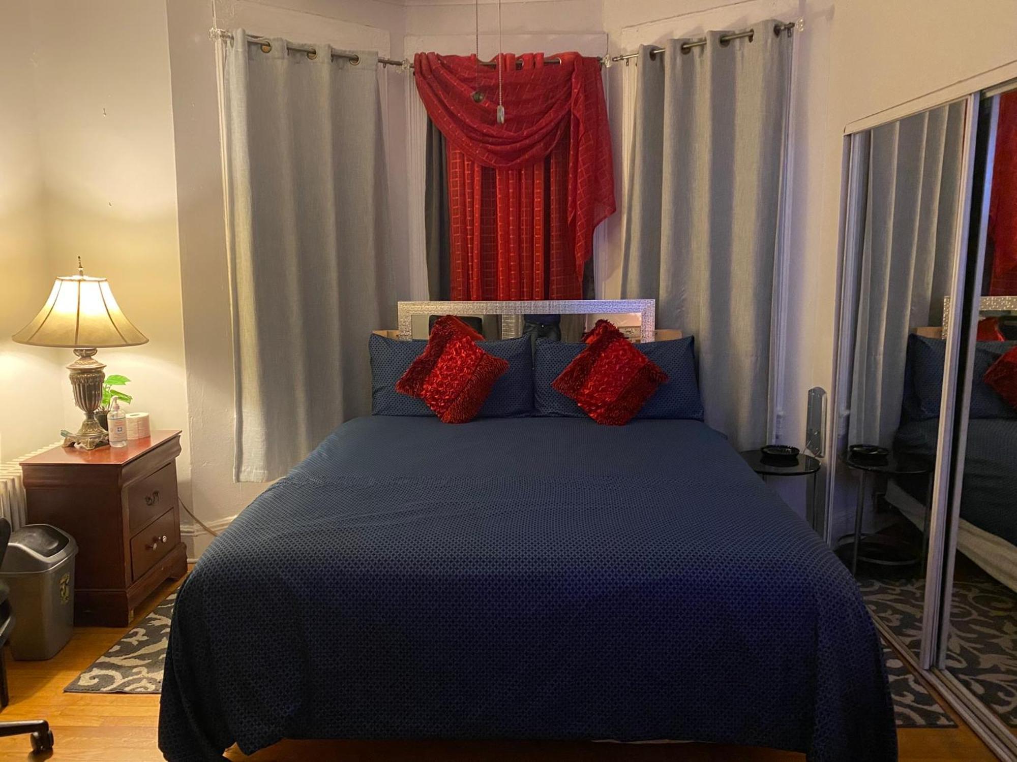 Room With Jacuzzi, Massage Seat, And Parking Space, The Best Choices!! North Bergen Exteriör bild