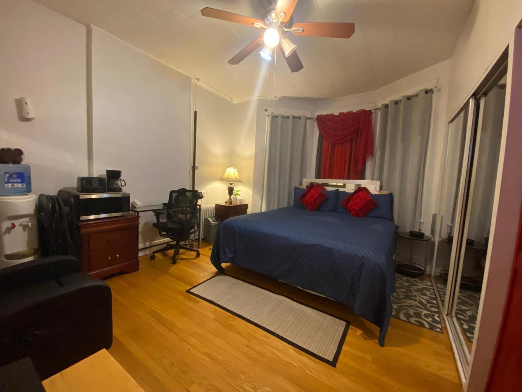 Room With Jacuzzi, Massage Seat, And Parking Space, The Best Choices!! North Bergen Exteriör bild