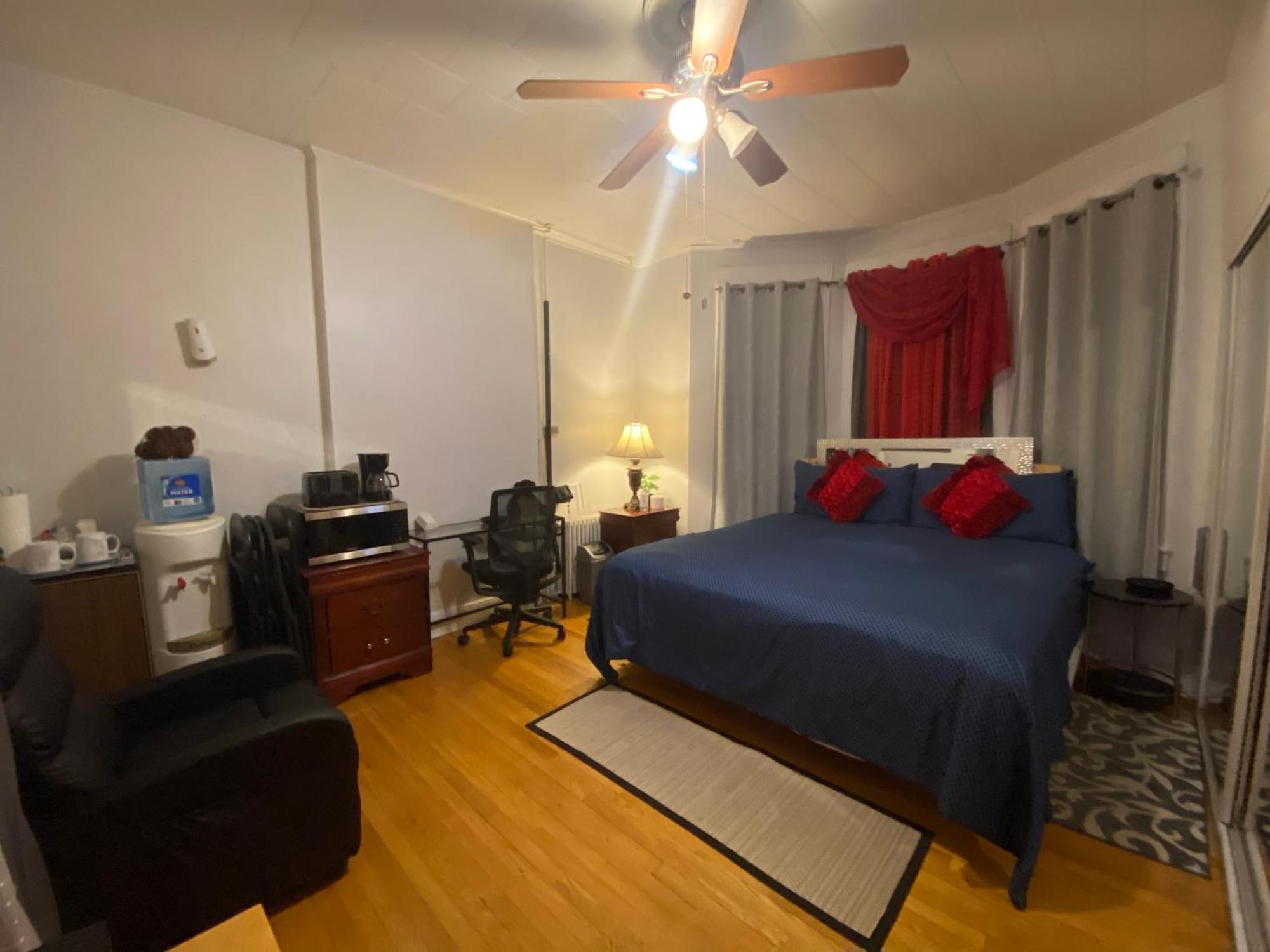 Room With Jacuzzi, Massage Seat, And Parking Space, The Best Choices!! North Bergen Exteriör bild