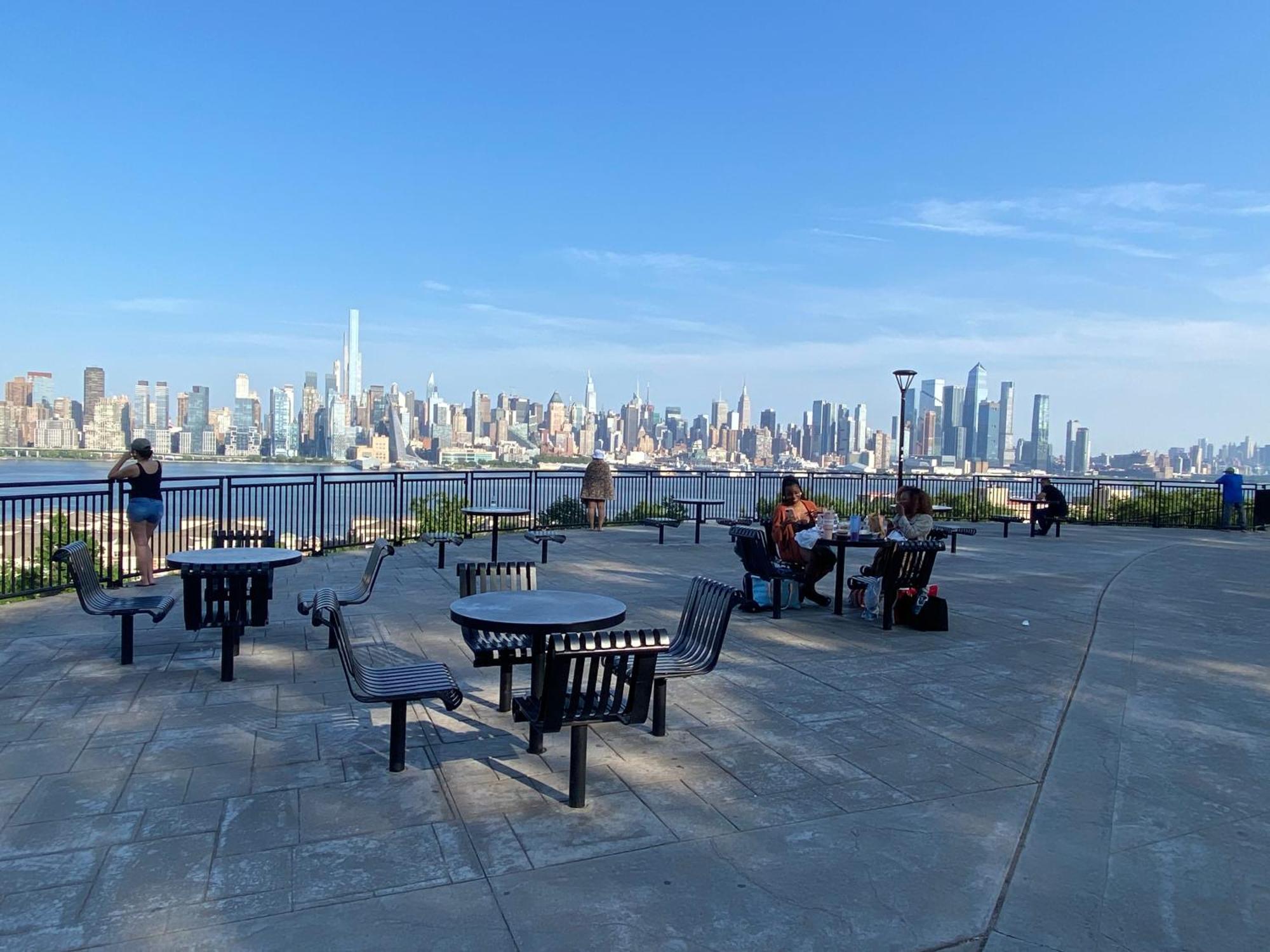 Room With Jacuzzi, Massage Seat, And Parking Space, The Best Choices!! North Bergen Exteriör bild